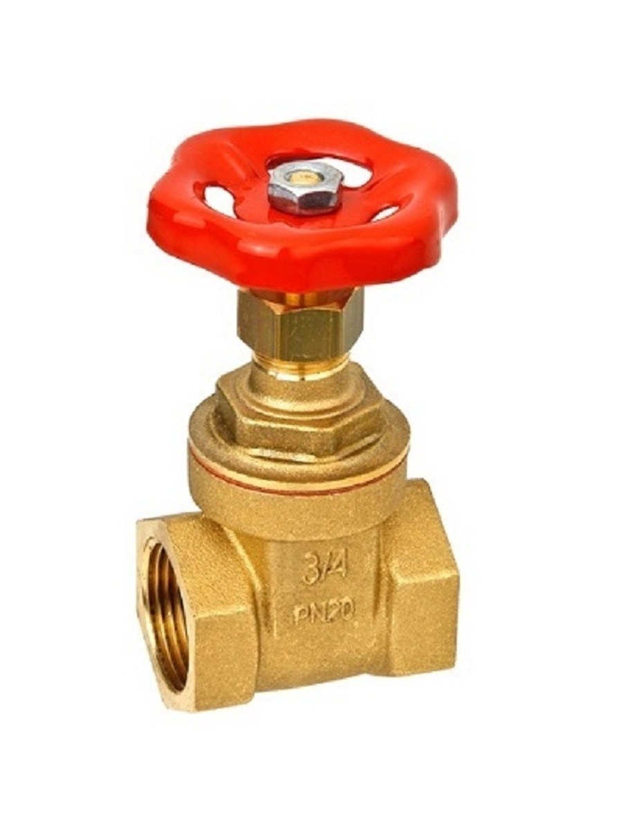 Задвижка Bugatti (Neb) клиновая стандартная 1" (20/10)