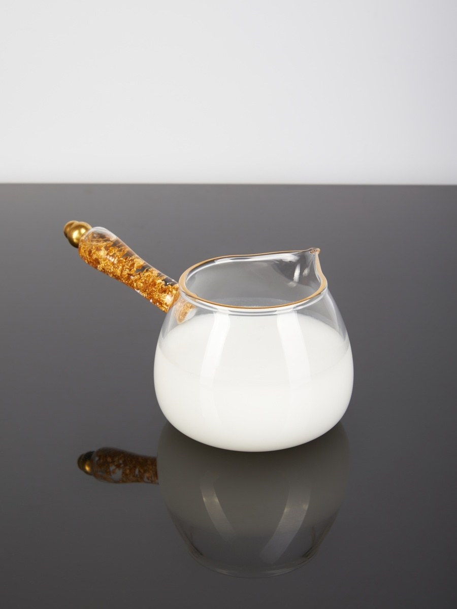 Стеклянная турка