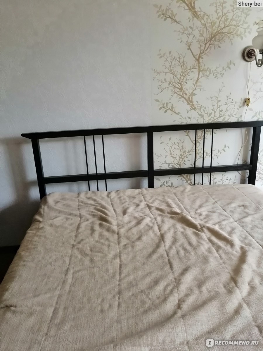Кровать рикене икеа (72 фото)