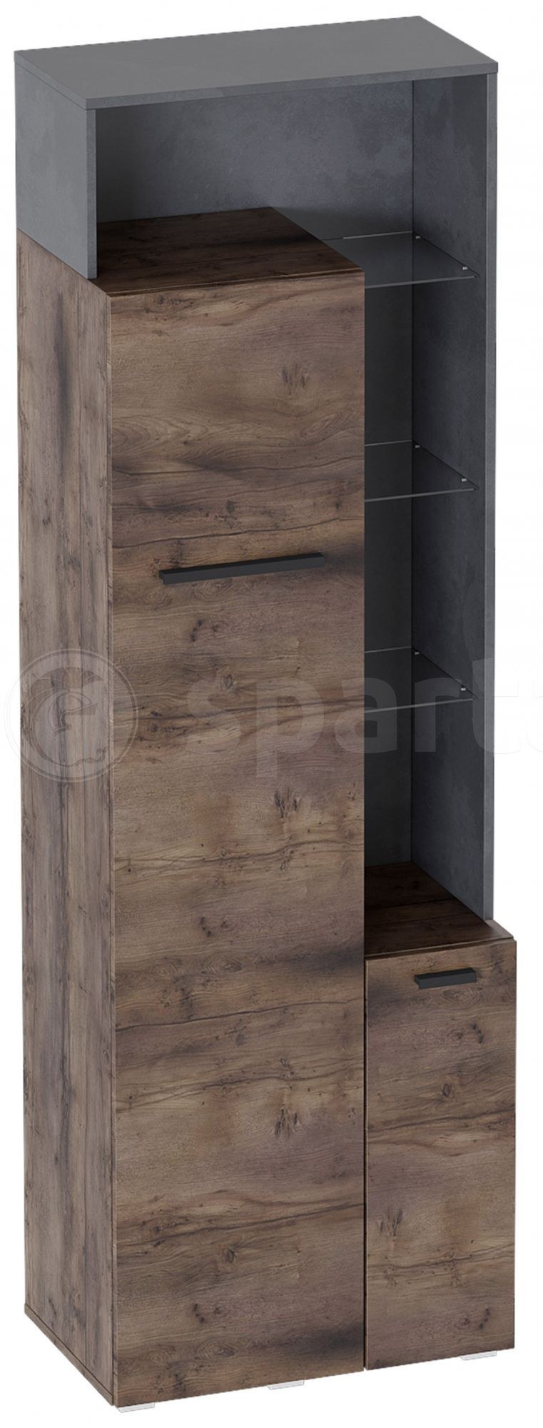 Глазго спальня тумба металл бруклин (65 фото)