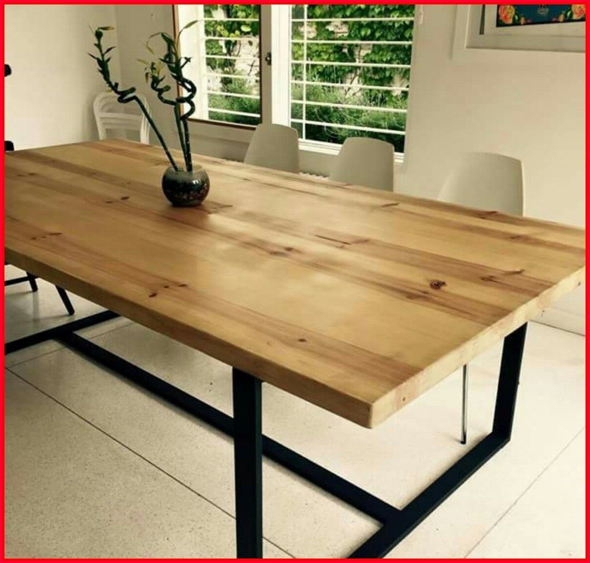 Делаем кухонный стол. Стол Таксус лофт. Стол с деревянной столешницей. Дизайнерские столы из дерева. Дизайнерский стол из досок.