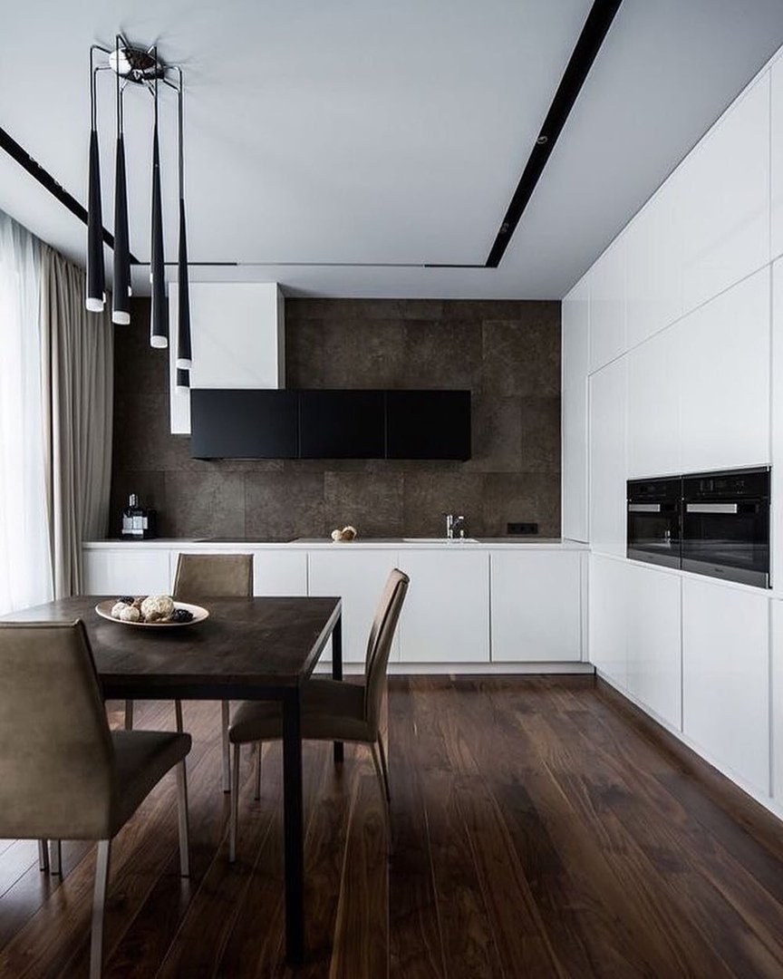 Кухни в стиле Минимализм