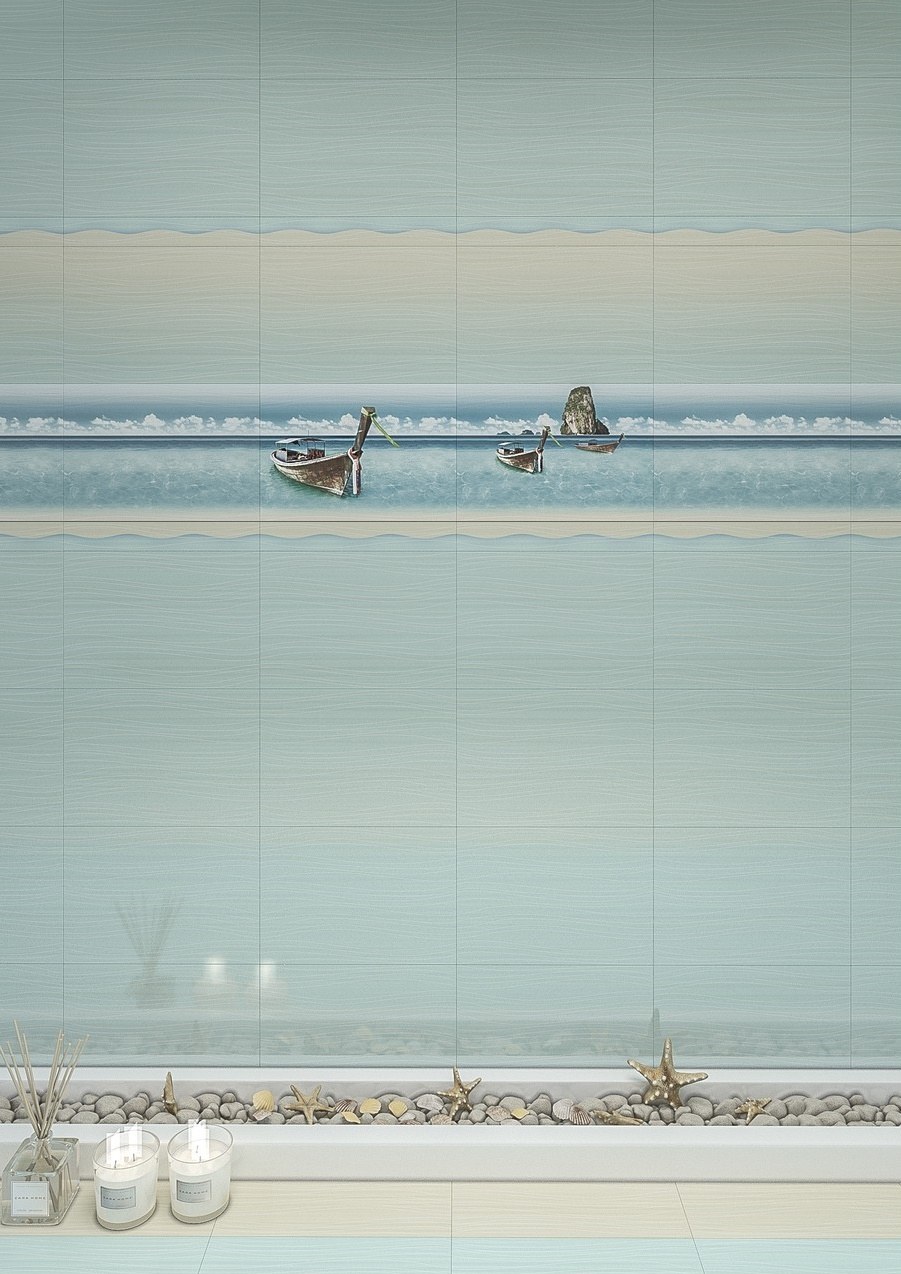 Керамическая плитка Рифлессо Пиастрелла