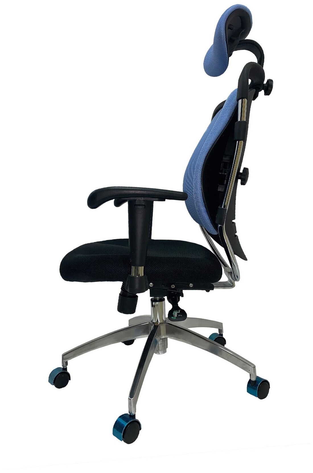 Ортопедическое компьютерное кресло обзор