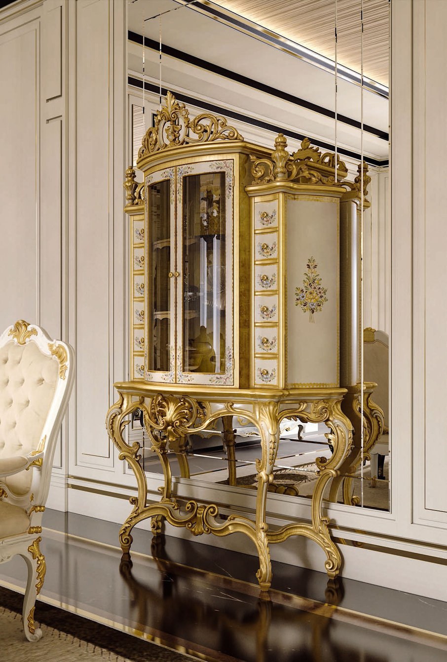 Андреа Фанфани столовая