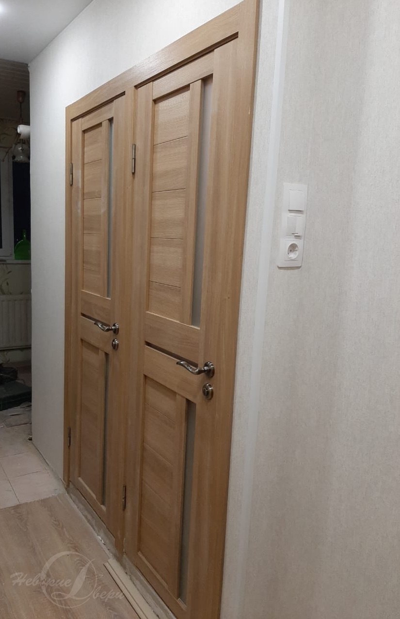 Веллдорис дуб золотой дуплекс