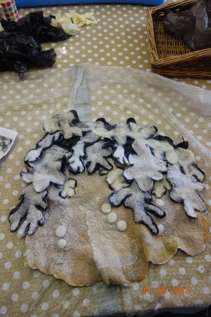 Мастерская валяния