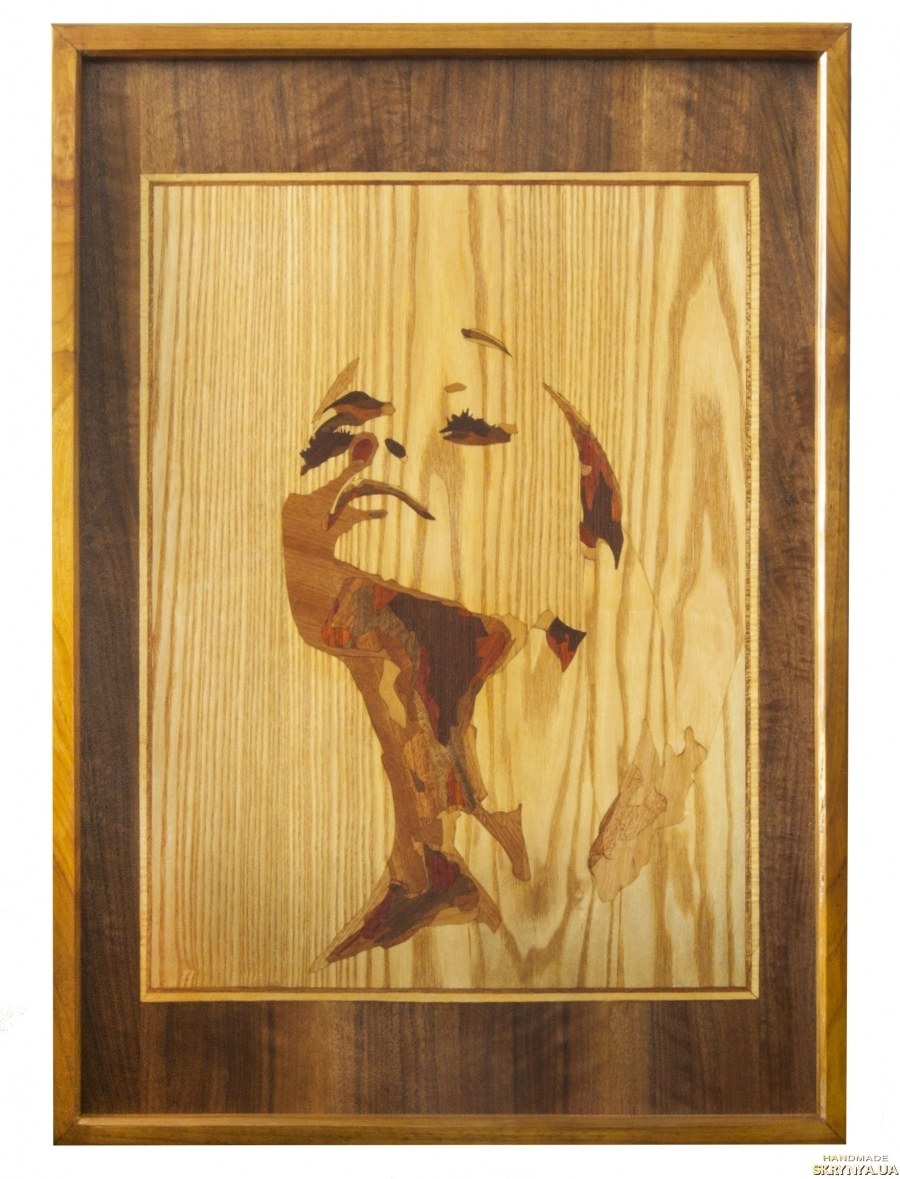 Инкрустация Маркетри