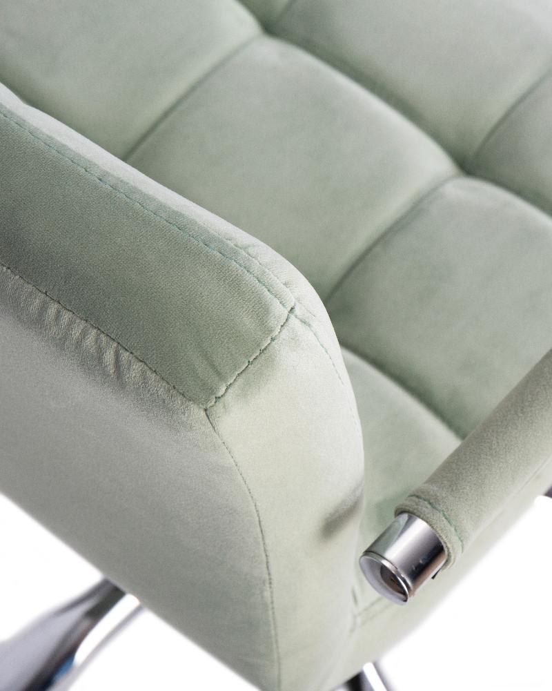 Кресло LM-9400 серый