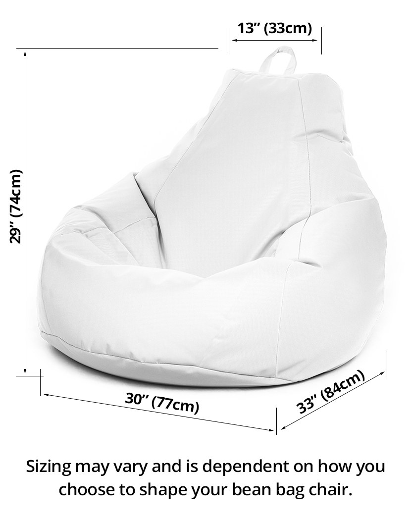 Лекало Бин бегов кресел