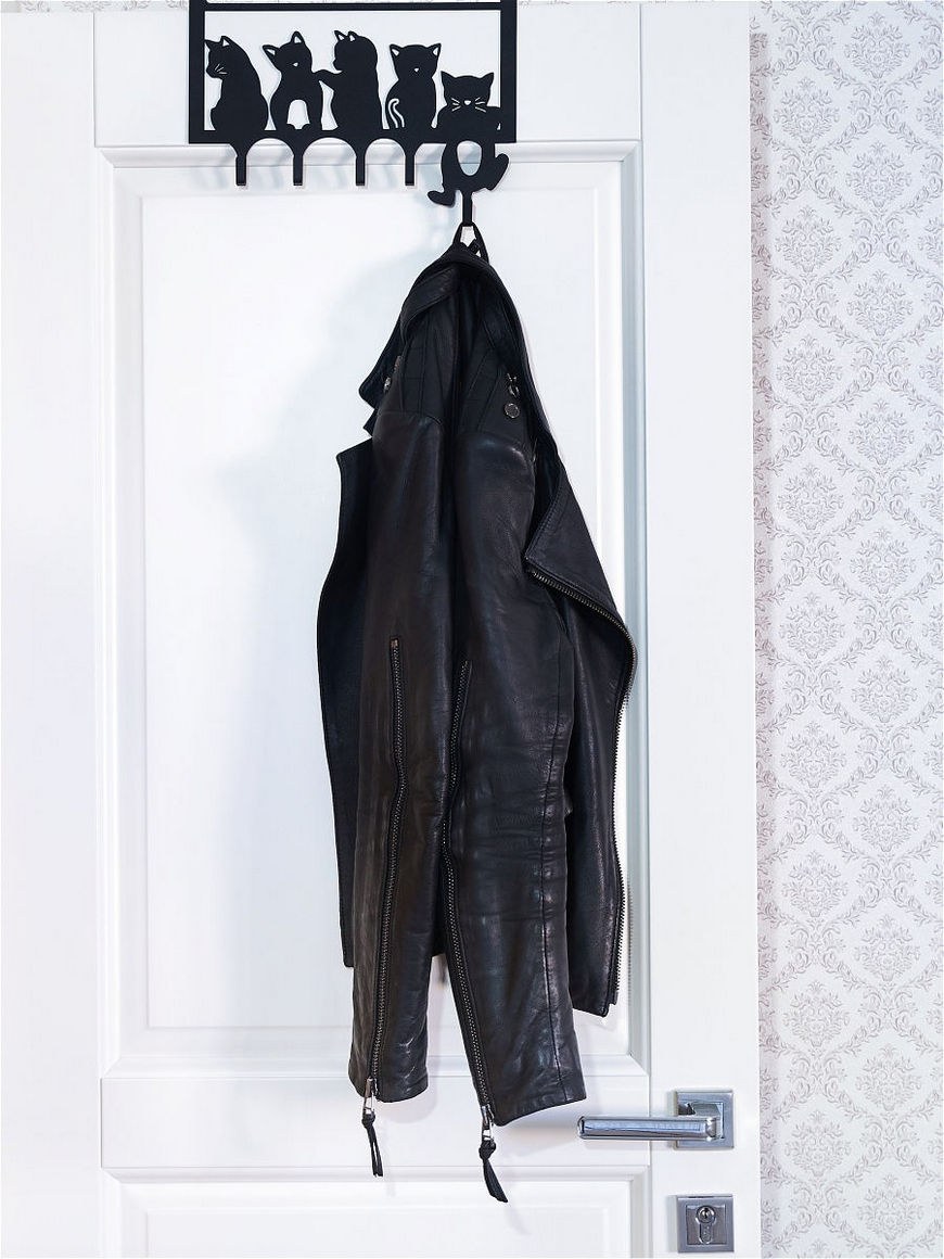 Декоративные вешалки