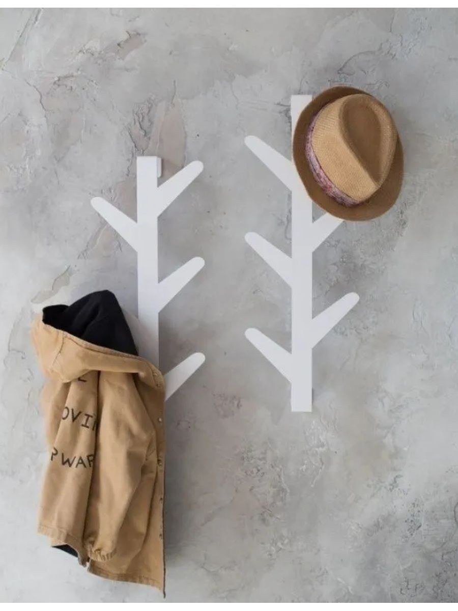 Вешалка надверная 549