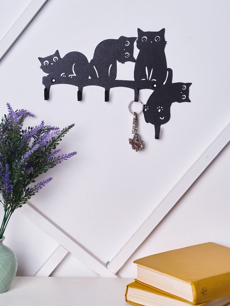 Вешалка ikea tjusig белая