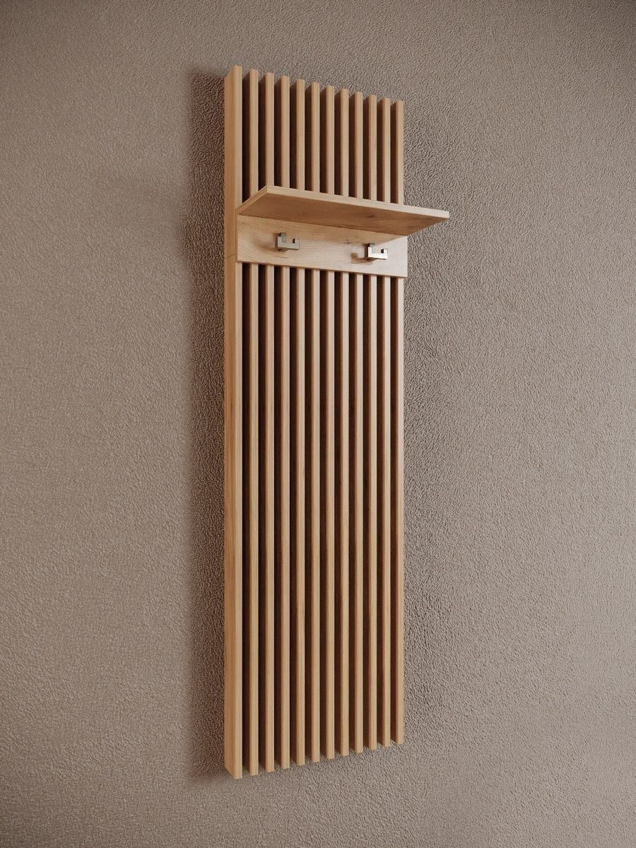 Настенная вешалка в прихожую Гринвич