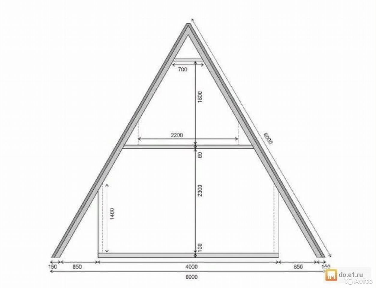 А фрейм дом своими руками пошаговая. Дом шалаш а фрейм проект. Дом шалаш 6 на 6. А-образный дом проект чертеж. Дом шалаш a-frame планировка.