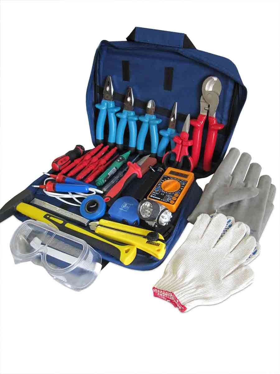 Набор инструментов электромонтажника НЭУ-3