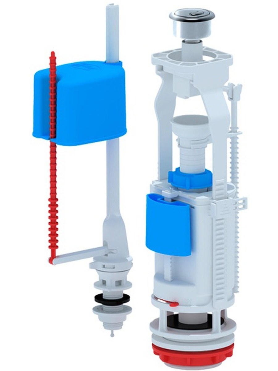 Арматура Ани пласт wc3550m