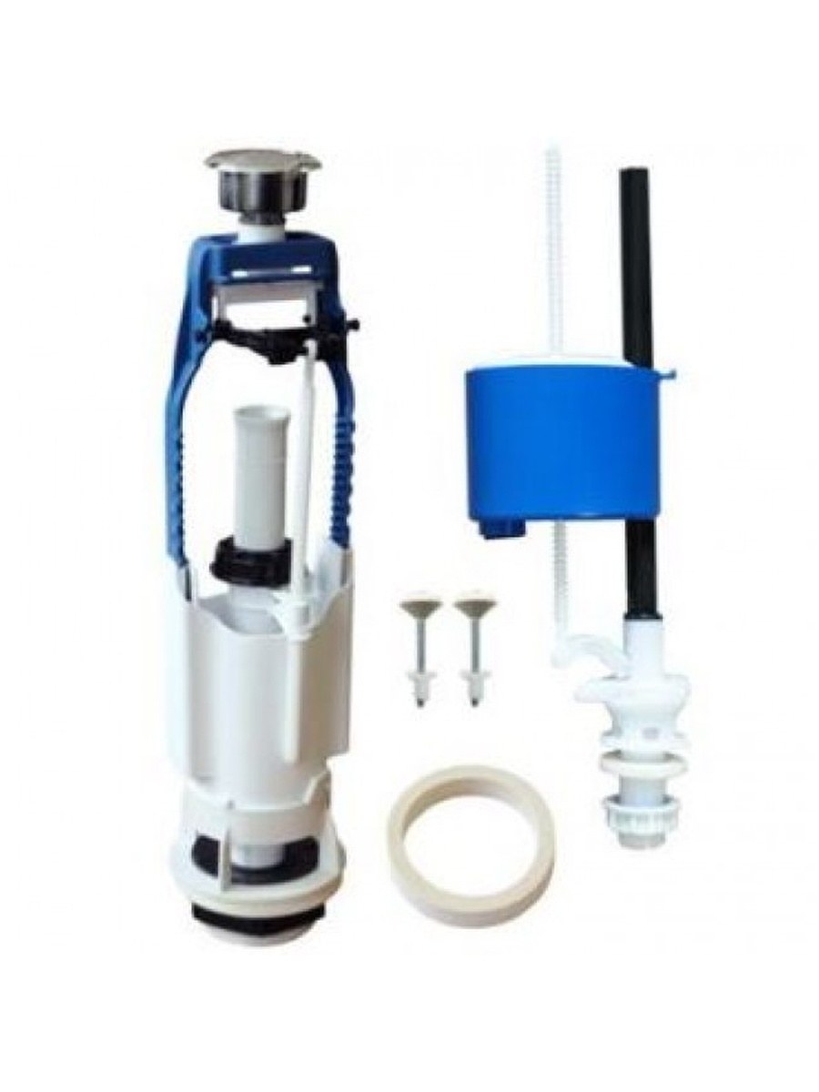 Арматура для бачка унитаза аб 69.57.14.3