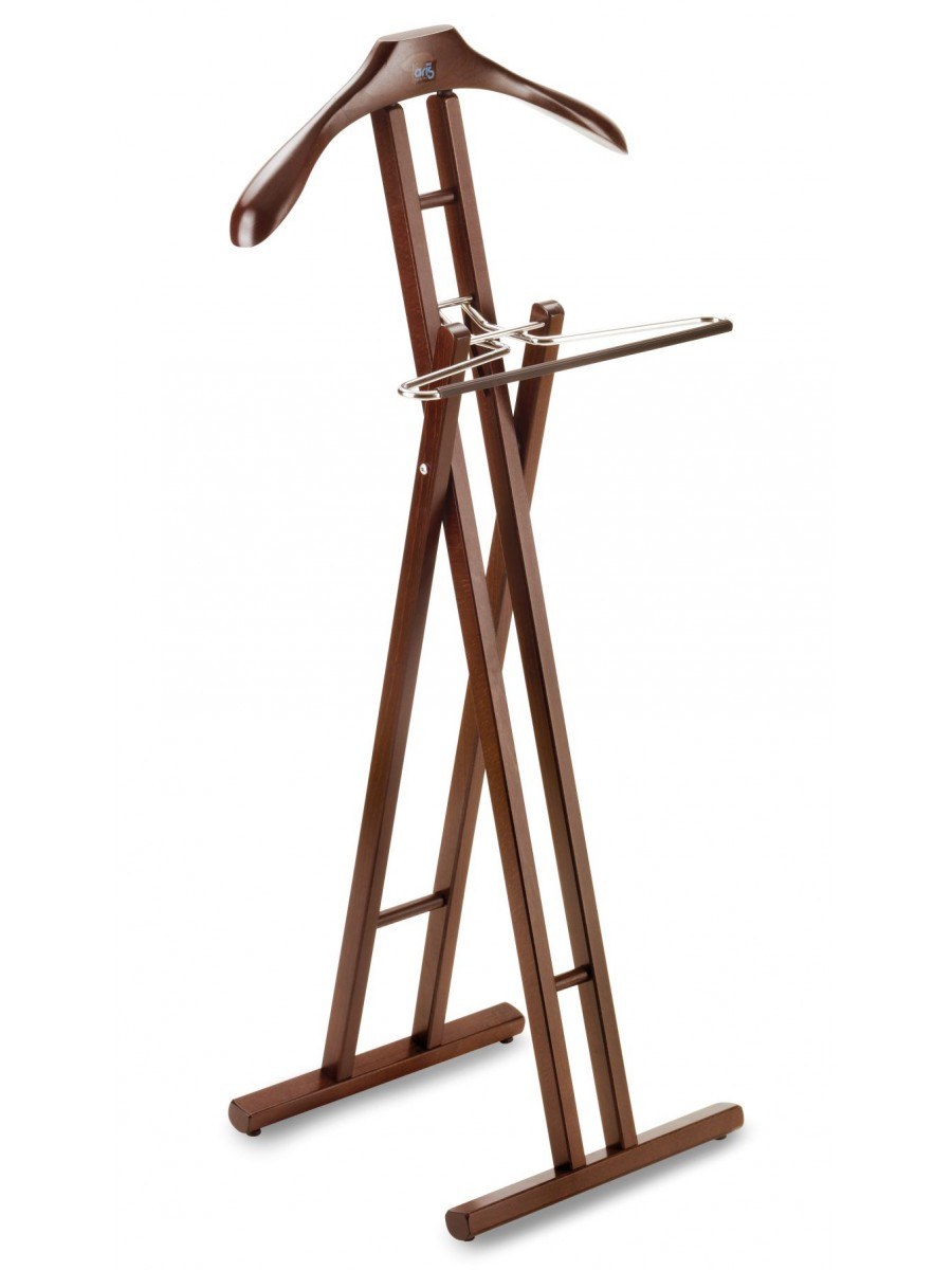 Вешалка костюмная Klapp венге