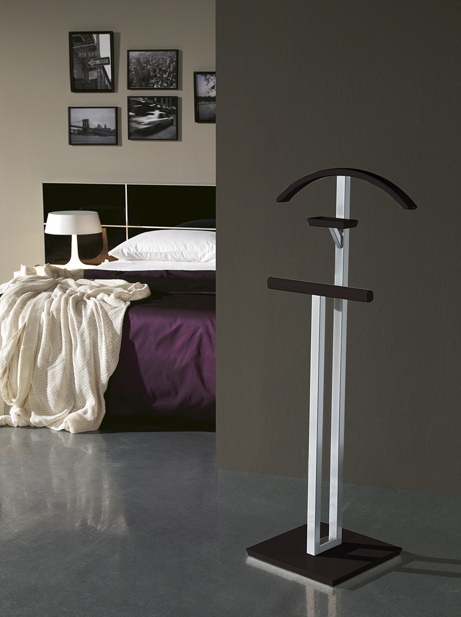 Вешалка костюмная напольная MT-7865