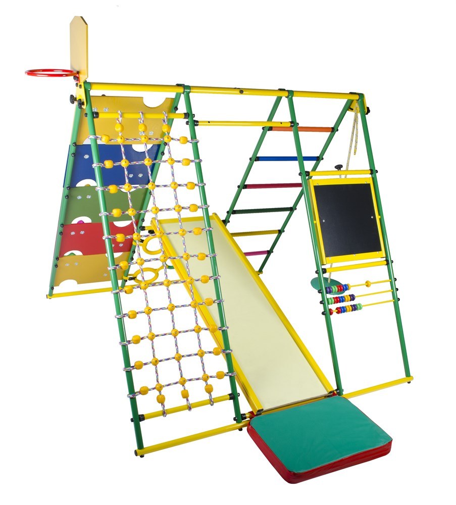 Детский спортивный комплекс формула здоровья вершинка 2.0 w плюс