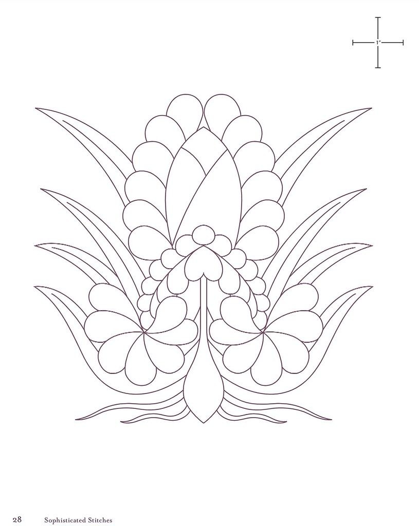 Обратное трапунто