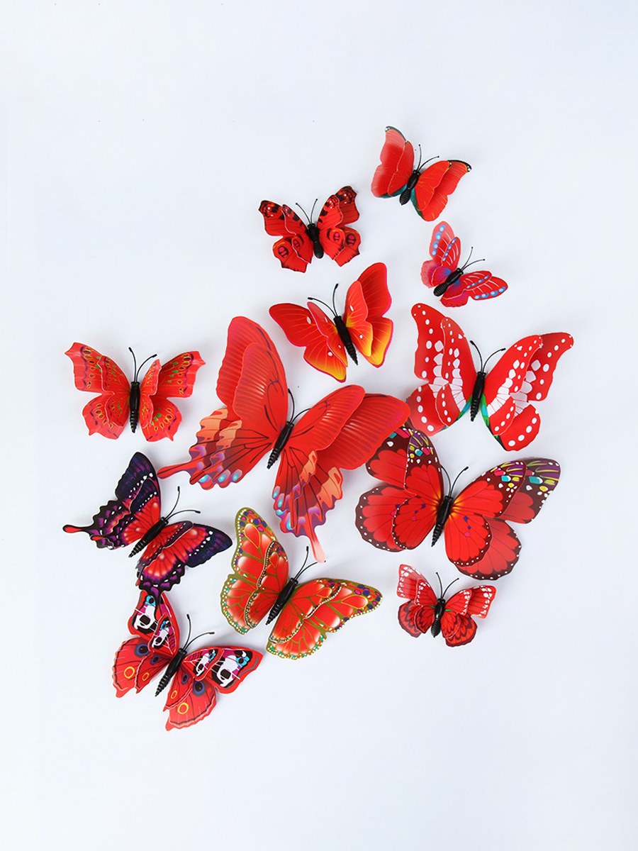 Декоративные бабочки