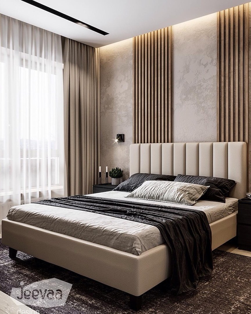 Jeevaa Design спальня