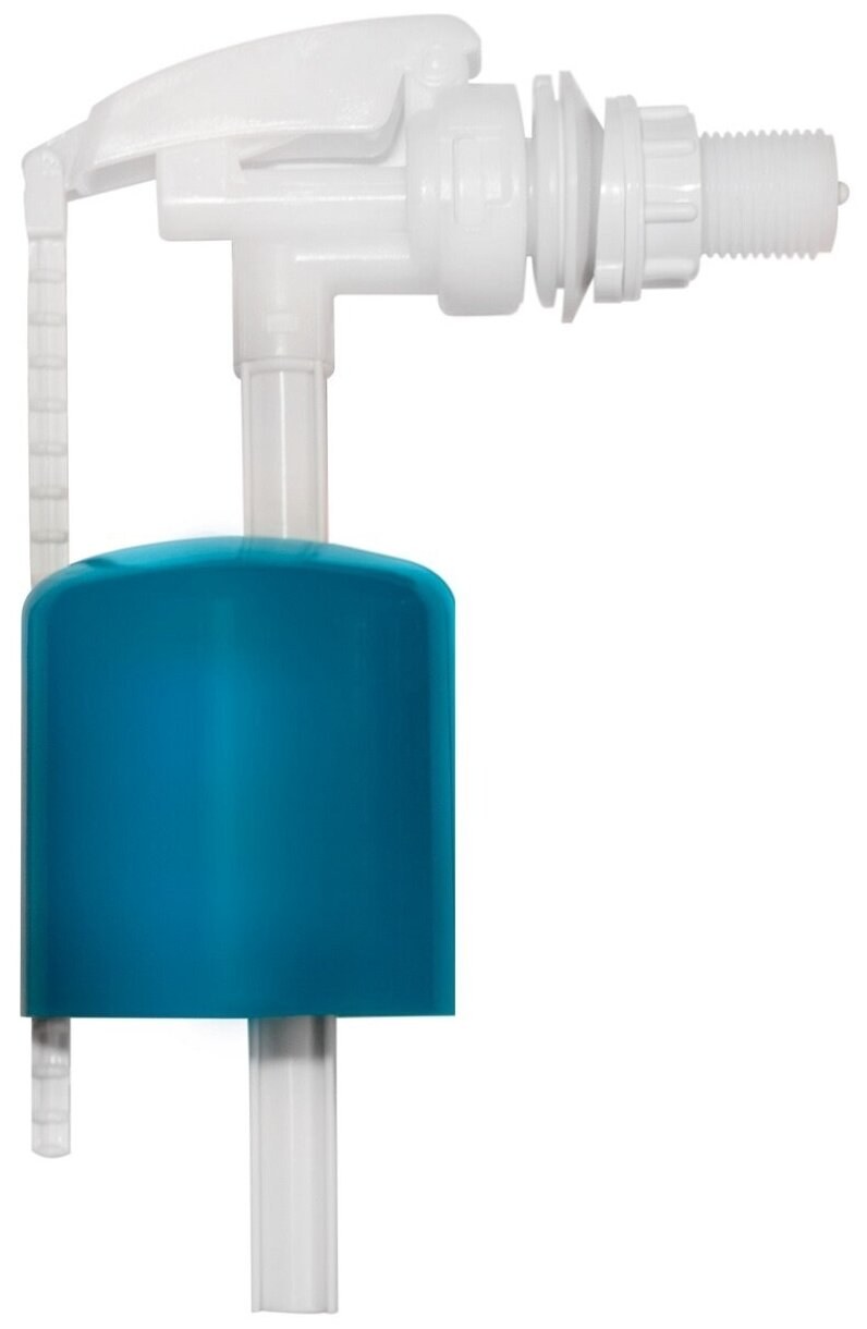 Клапан для унитаза бок. Подводка d40 (и-БПРН) Инкоэр 0200