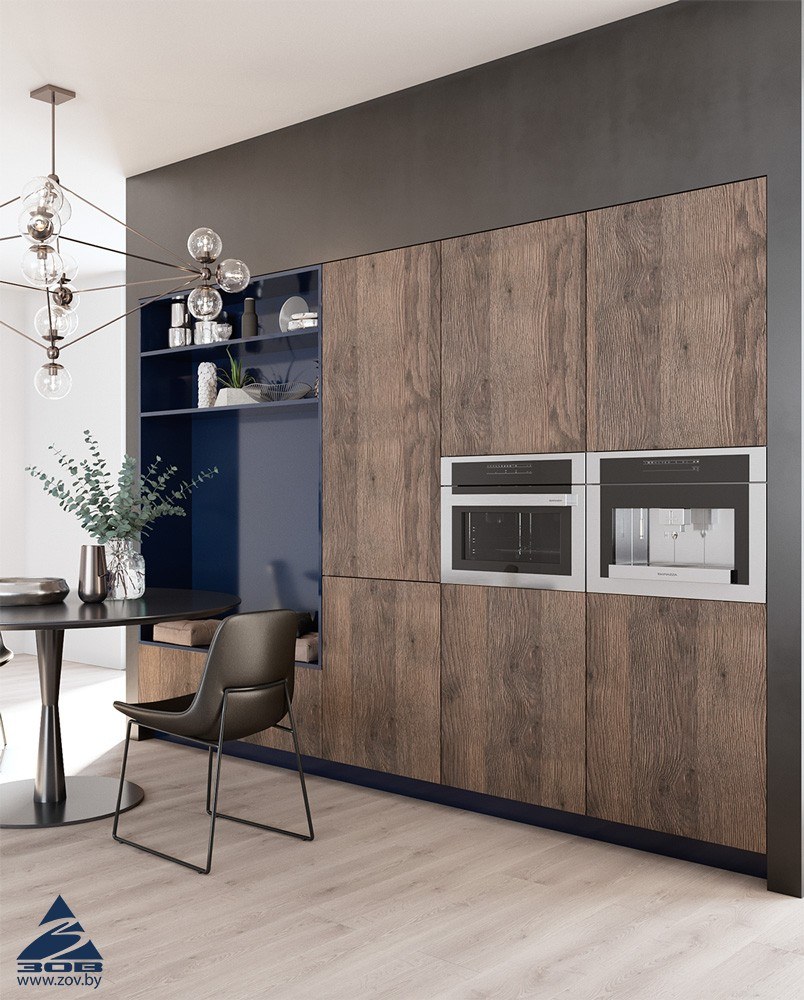 Пост Тимбер Атик Зов