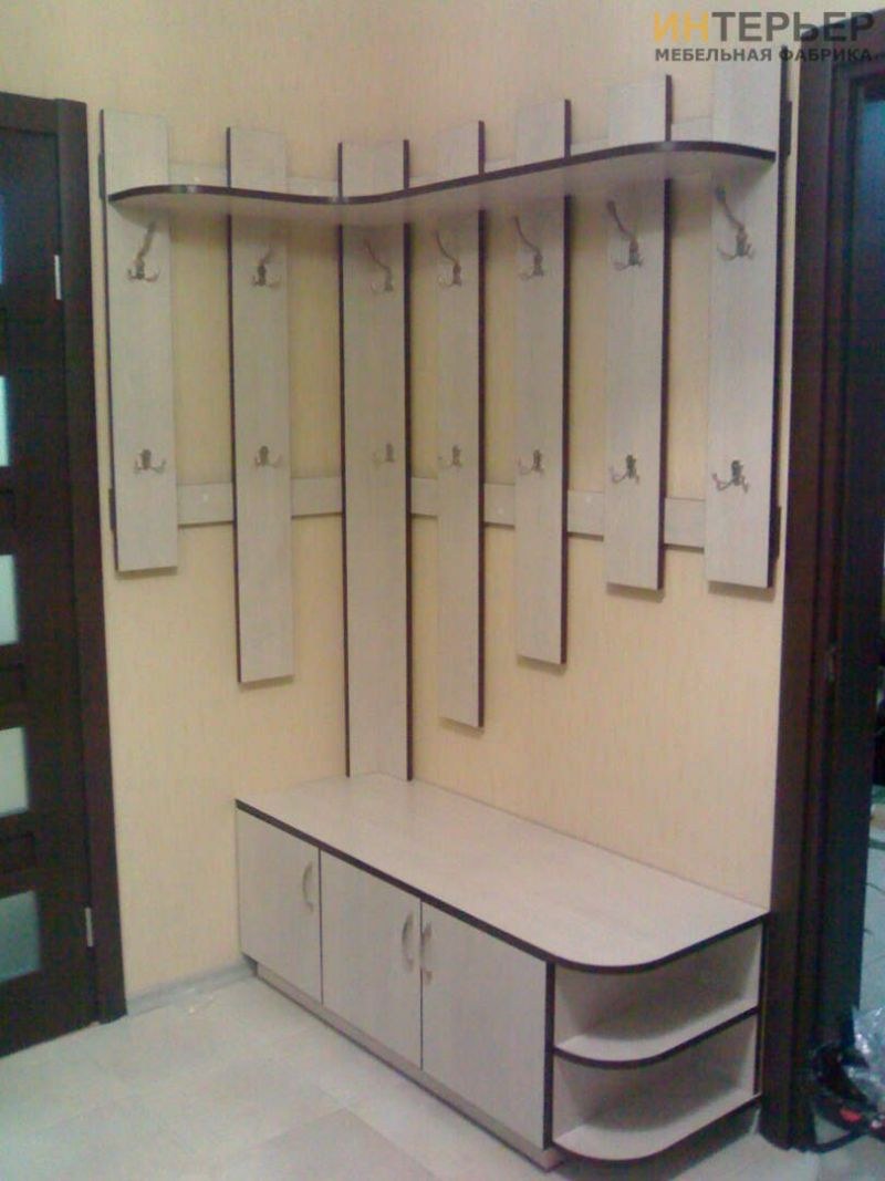 Прихожие в коридор