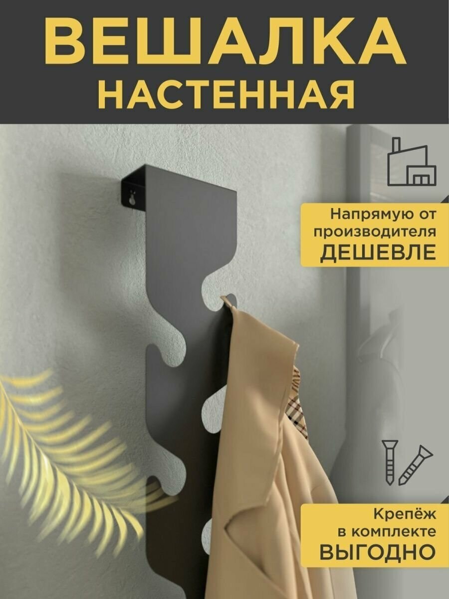 Вешалки в прихожую шанель (65 фото)