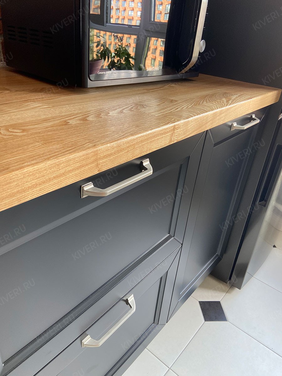 Вспучивание столешницы из ламината