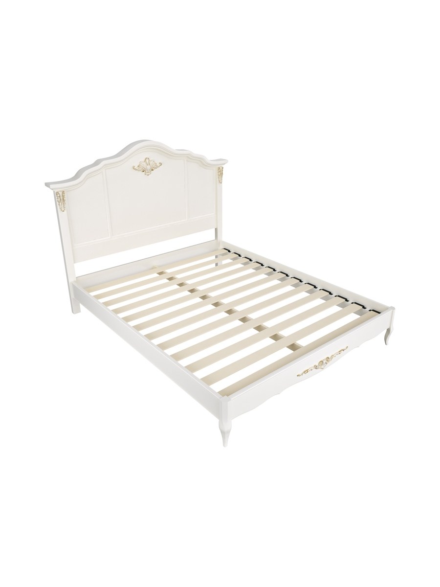 160-200 Кровать Provence слоновая кость