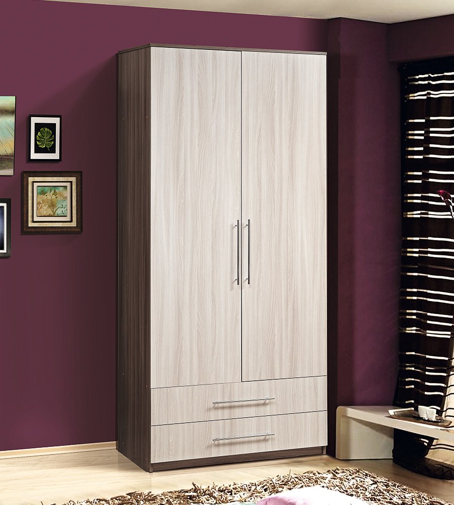 Шкаф распашной 2-х створчатый Ольга Фант мебель