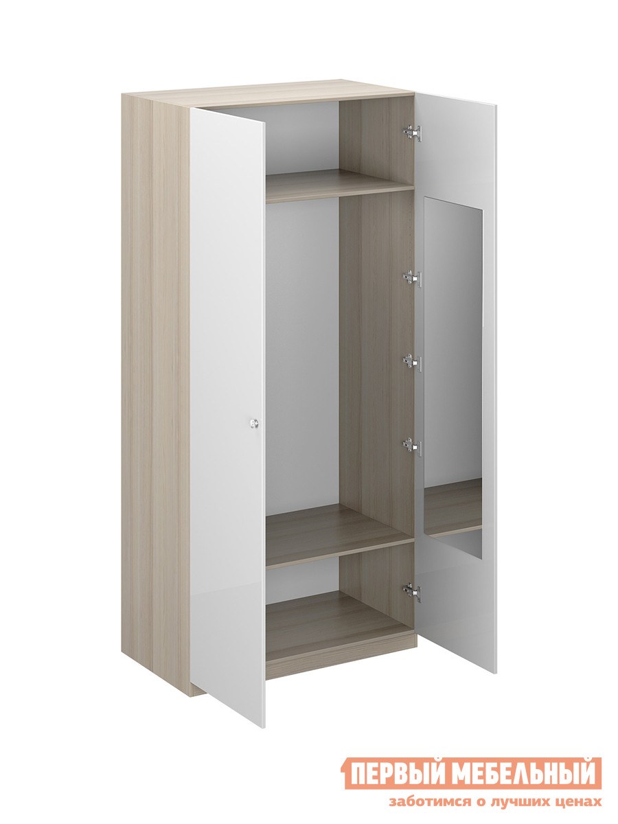 Шкаф двухдверный uno 330864