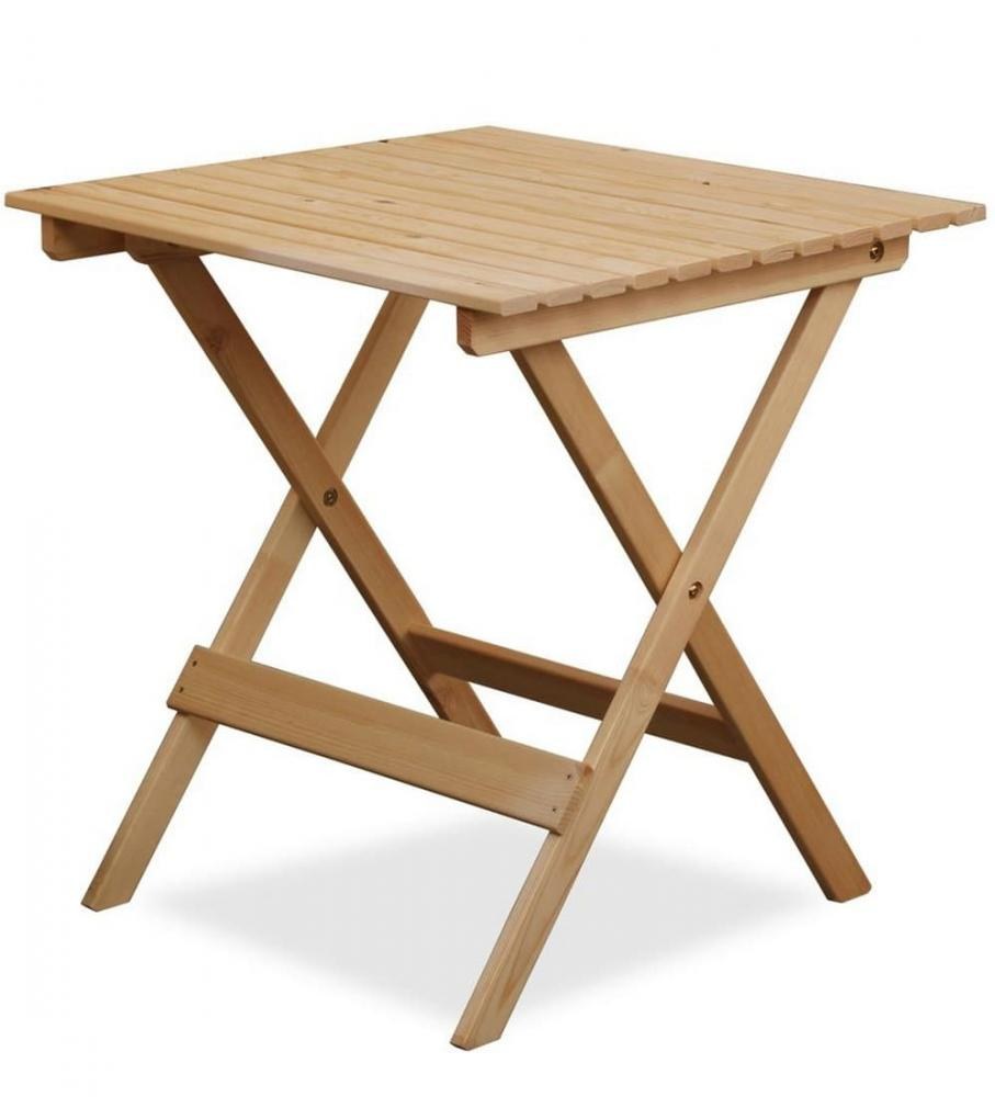 Стол складной "Вильма", сосна