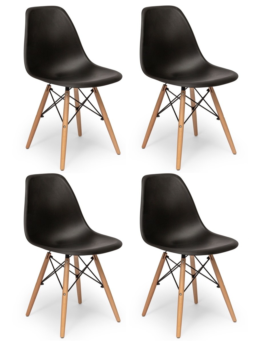 Комплект стульев для кухни DSW Style