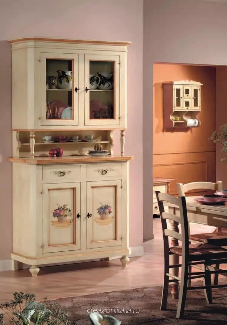 Буфет Фиерта 23 угловой