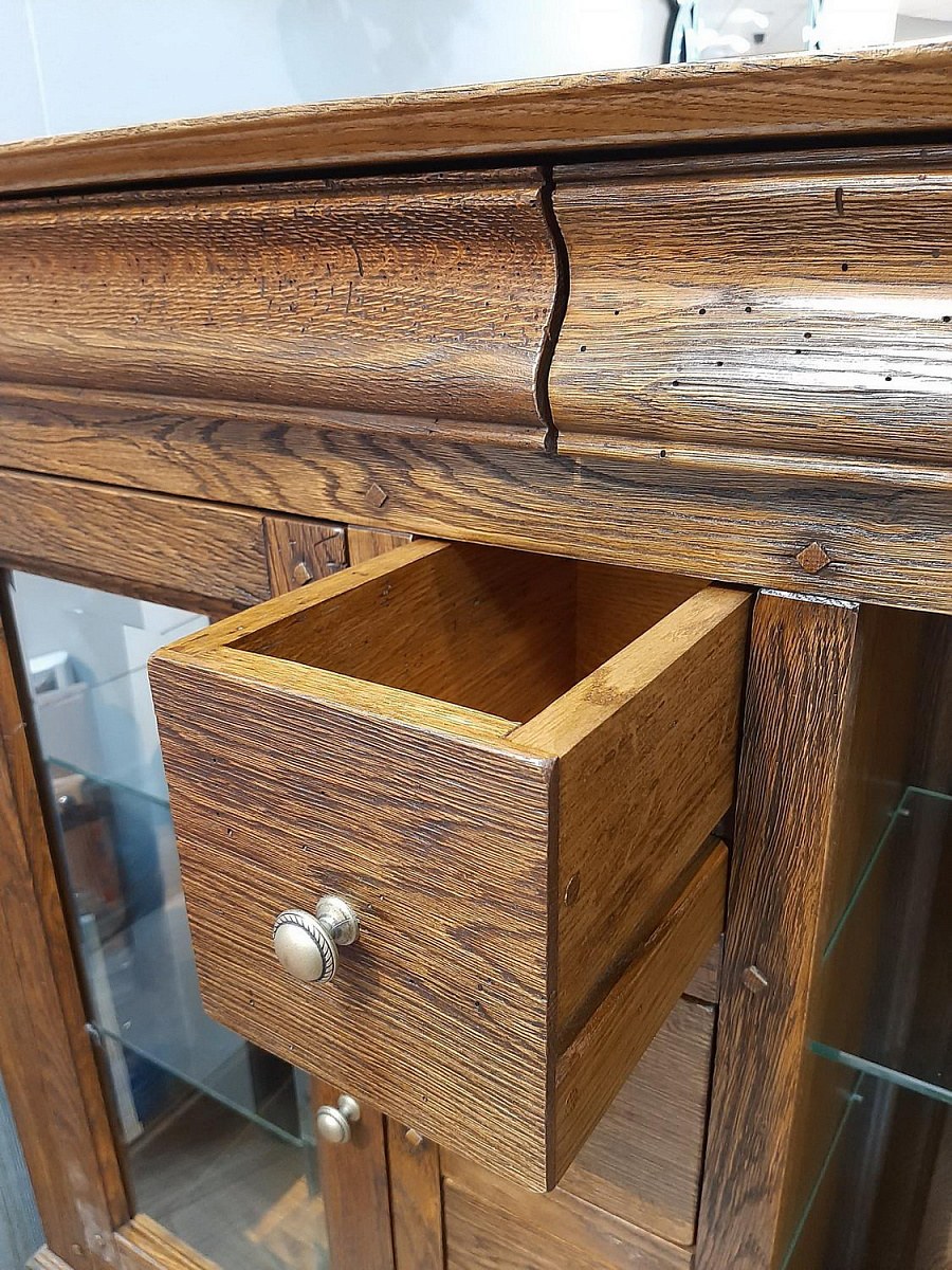 Комод из массива ольхи (66 фото)