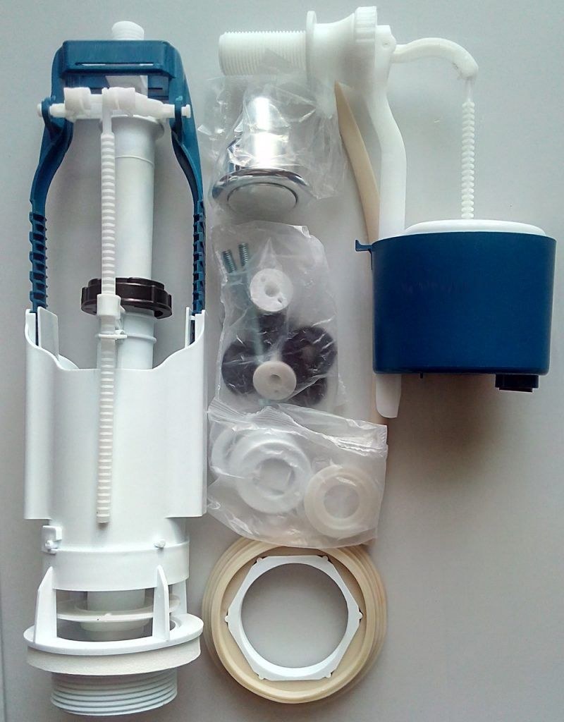 Сливной механизм для унитаза Dorff