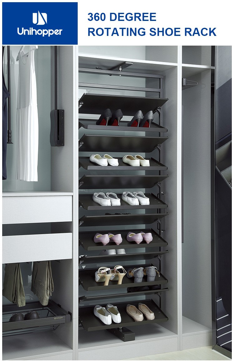 Обувница Unihopper