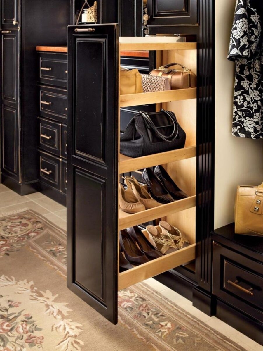 Шкаф для обуви в прихожую