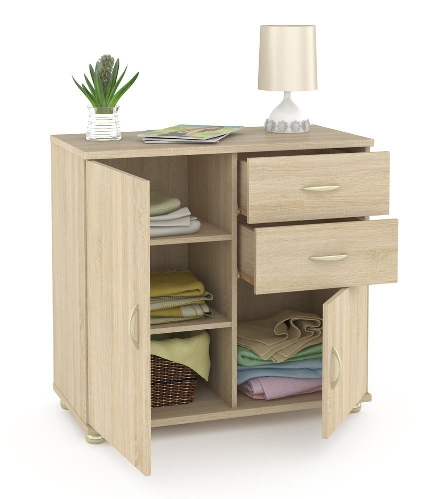 Комод Моби Глория 1/4 венге магия