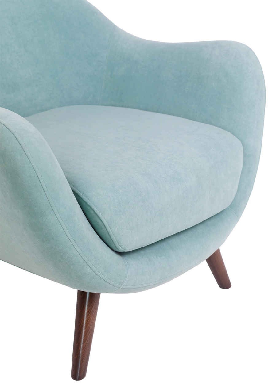 Кресло Анхель минт