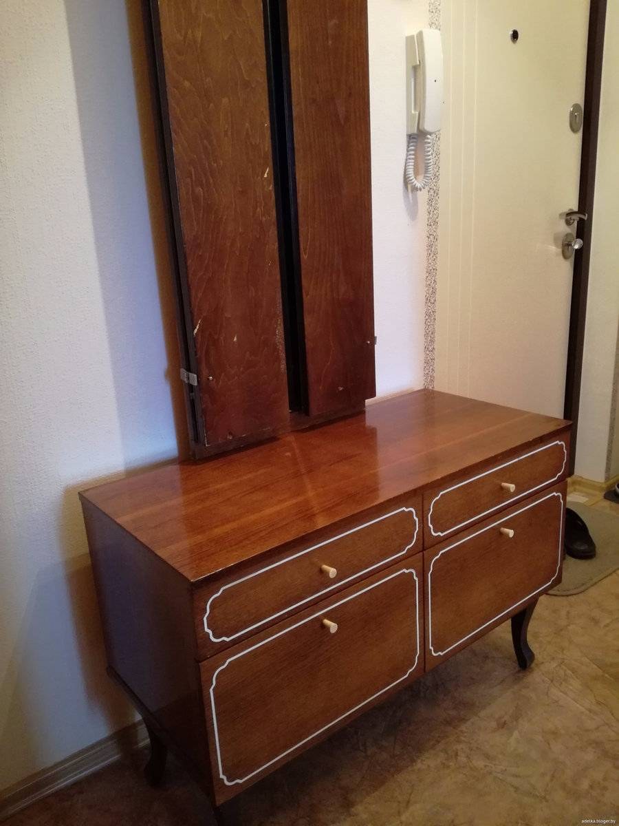 Трельяж Советский