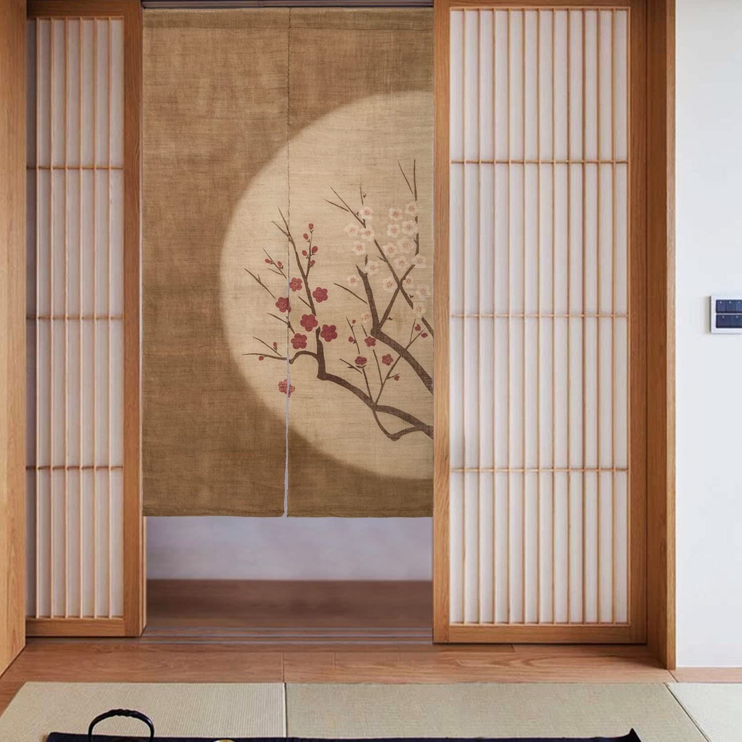 Японские раздвижные двери своими руками (70 фото)