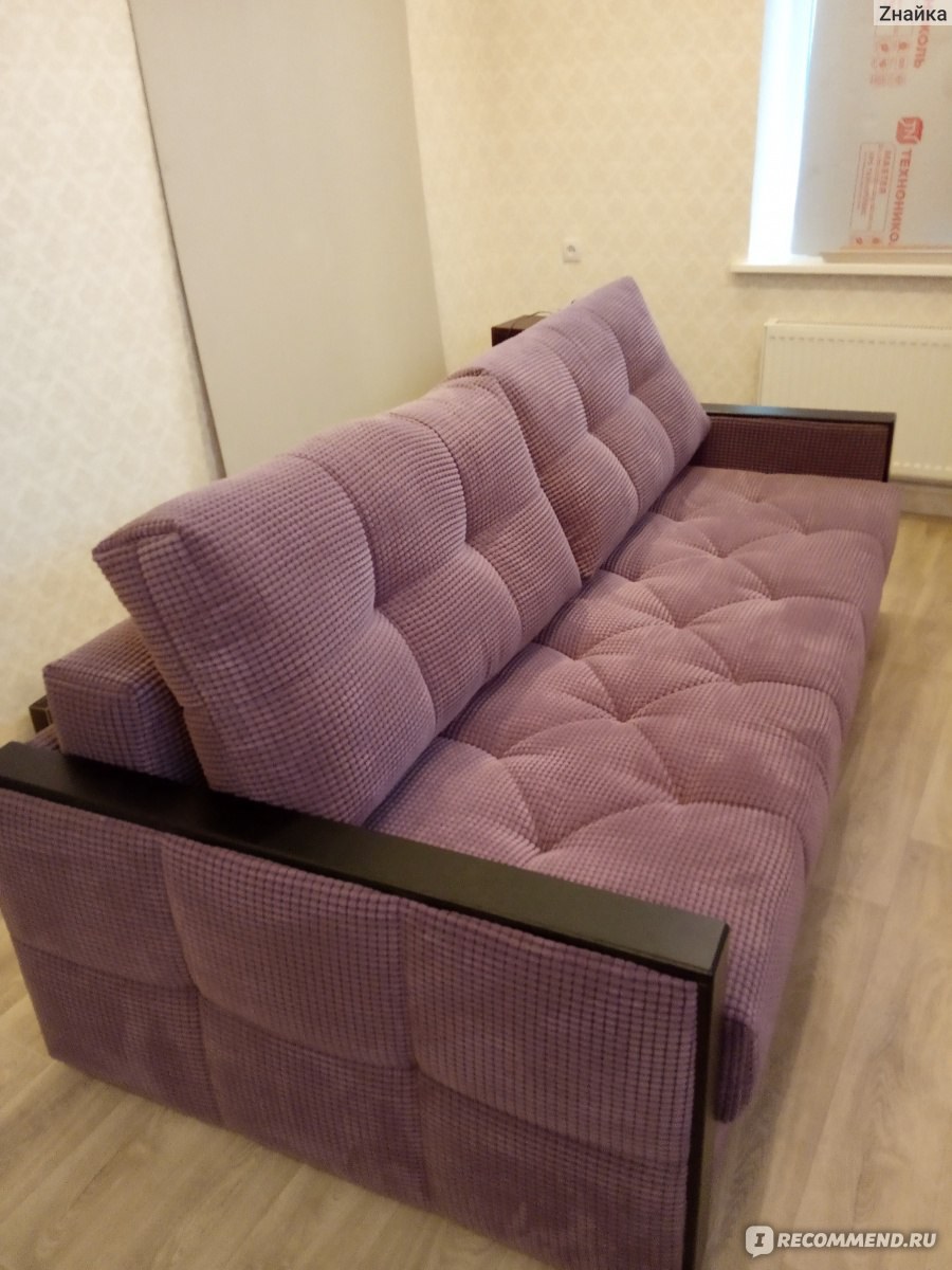 Диван Манхеттен прямой Риваль