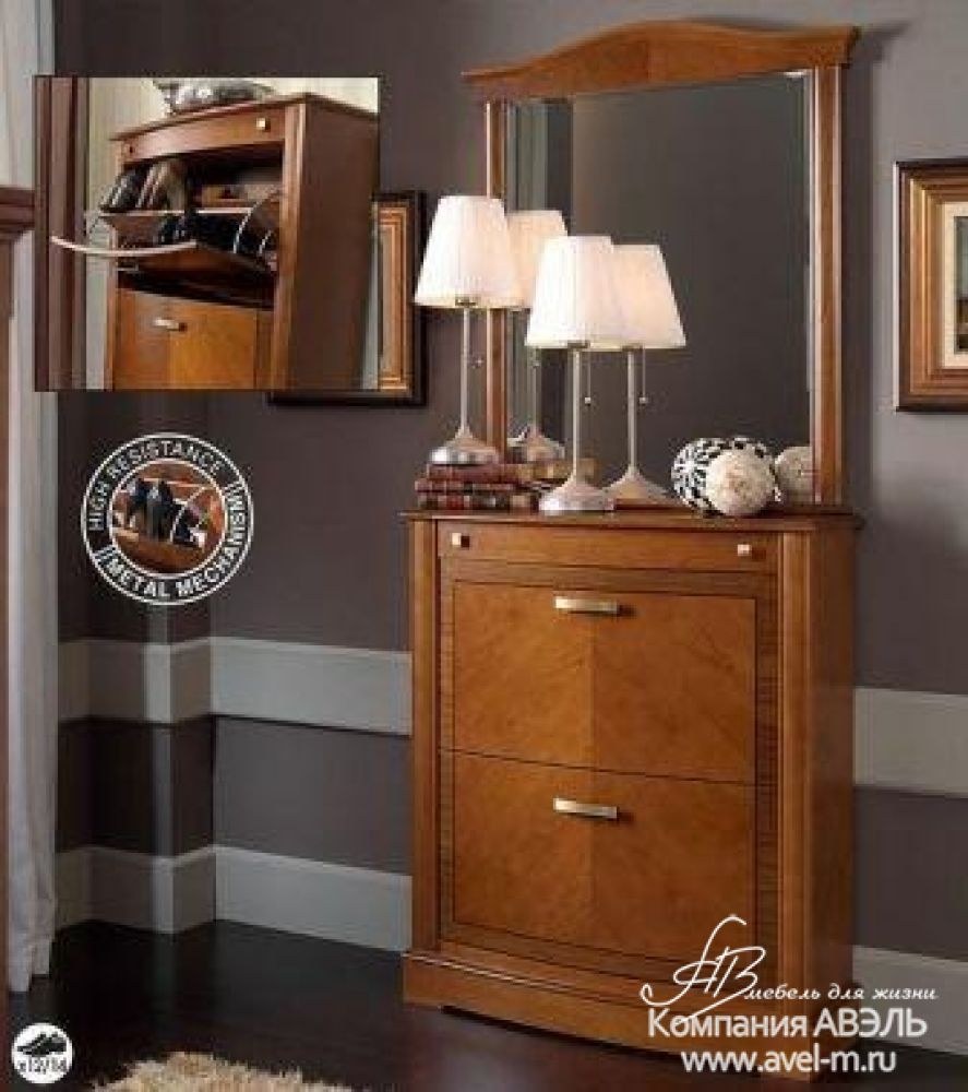 Шкаф для обуви в прихожую