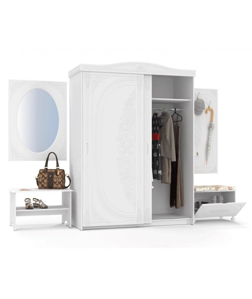 Ассоль прихожая мебель